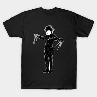 Edward Scissorhands T-Shirt